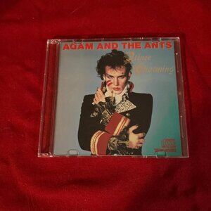 Adam and the Ants: Prince Charming CD